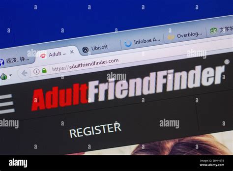 <b>AdultFriendFinder</b>®, <b>Adult Friend Finder</b> SM, AFF®, FriendFinder Networks SM and the FriendFinder Networks logo are service marks of Various, Inc. . Adultfriendfinder website